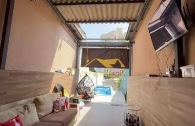Sobrado à venda, 168 m² por r$ 996.000,00 - vila sônia - são paulo/sp