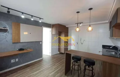 Apartamento à venda, 37 m² por r$ 380.000,00 - vila sônia - são paulo/sp