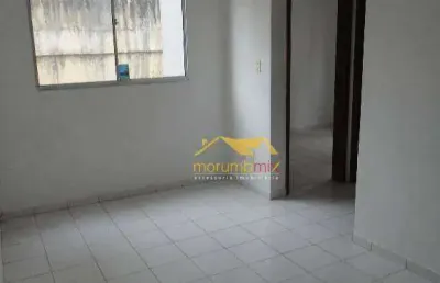 Apartamento com 2 dormitórios à venda, por r$ 260.000 - morumbi