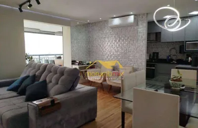 Apartamento com 2 dormitórios à venda, por r$ 769.000 - vila andrade