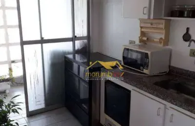 Apartamento à venda, 90 m² por r$ 308.000,00 - jardim enseada - guarujá/sp