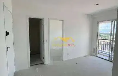 Apartamento à venda, 39 m² por r$ 465.000,00 - vila sônia - são paulo/sp