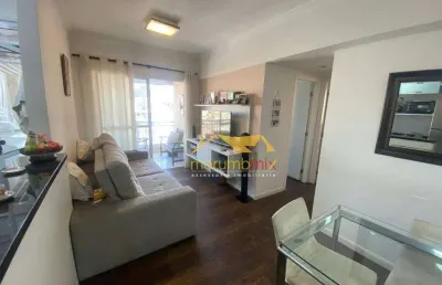 Apartamento com 2 dormitórios à venda, por r$ 485.000 - morumbi