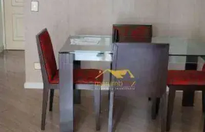 Apartamento com 3 dormitórios à venda, por r$ 530.000 - vila andrade