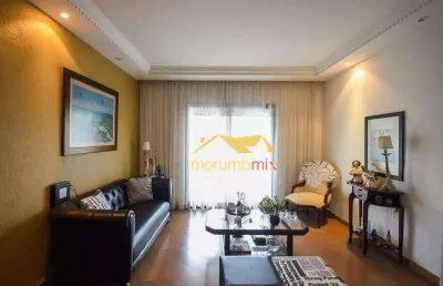 Apartamento com 3 dormitórios à venda, por r$ 530.000 - fazenda morumbi