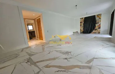 Apartamento com 4 dormitórios à venda, por r$ 2.438.000 - jardim morumbi