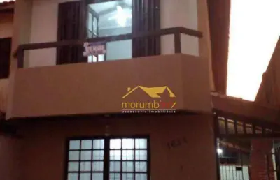 Casa à venda, 120 m² por r$ 380.000,00 - vilamar - praia grande/sp