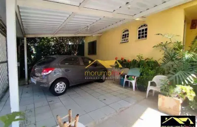 Casa à venda, 137 m² por r$ 549.000,00 - vila suzana - são paulo/sp