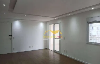 Apartamento com 3 dormitórios para alugar, por r$ 10.792/mês - morumbi