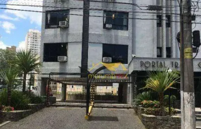 Sala para alugar, 55 m² por r$ 3.687,39/mês - jardim caboré - são paulo/sp