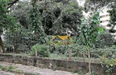 Terreno à venda na Rua Samia Haddad, 1, Vila Suzana, São Paulo