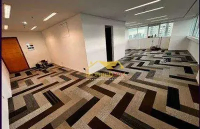 Sala comercial com 2 salas à venda na Rua Doutor Luiz Migliano, 1986, Morumbi, São Paulo