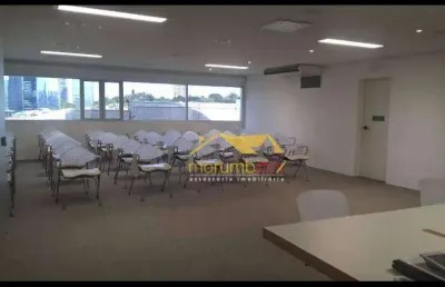 Sala comercial com 1 sala para alugar na Rua General Almério de Moura, 780, Real Parque, São Paulo