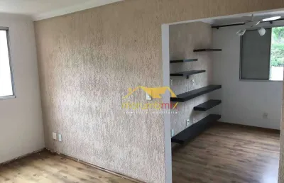 Apartamento à venda, 54 m² por r$ 300.000,00 - morumbi - são paulo/sp
