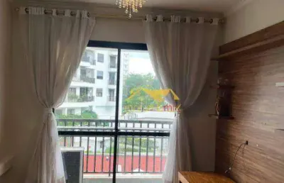 Apartamento à venda, 72 m² por r$ 610.000,00 - vila sônia - são paulo/sp