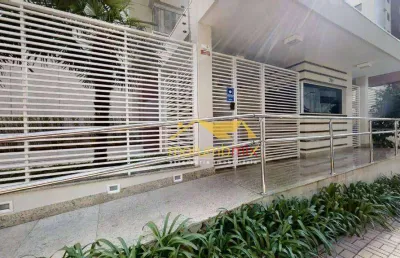 Apartamento com 2 dormitórios à venda, 70 m² por r$ 584.900,00 - morumbi - são paulo/sp