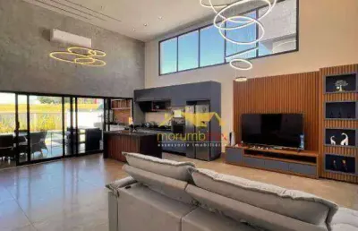Casa à venda, 180 m² por r$ 1.590.000,00 - riviera de santa cristina xiii - paranapanema/sp
