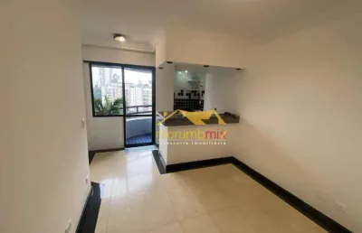 Apartamento à venda, 30 m² por r$ 350.000,00 - vila suzana - são paulo/sp