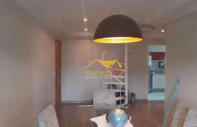 Cobertura com 3 dormitórios à venda, 130 m² por r$ 537.000,00 - jardim germânia - são paulo/sp