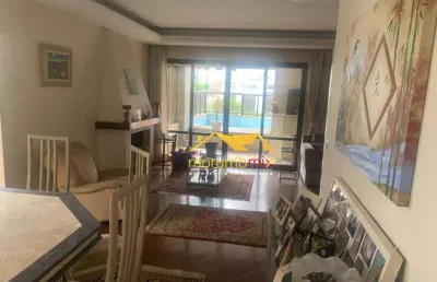 Apartamento à venda, 206 m² por r$ 770.000,00 - vila andrade - são paulo/sp