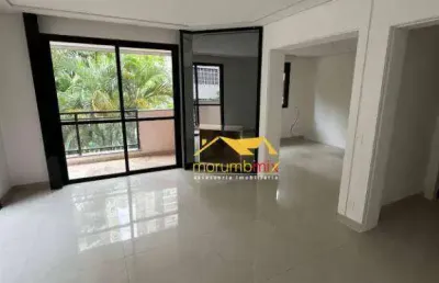 Apartamento à venda, 151 m² por r$ 1.000.000,00 - vila andrade - são paulo/sp