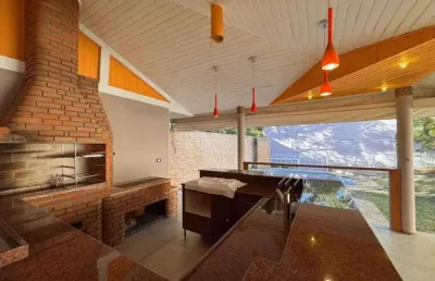 Casa à venda, 501 m² por r$ 1.789.000,00 - granja viana - cotia/sp