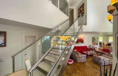 Apartamento com 4 dormitórios à venda, 326 m² por r$ 1.380.000,00 - morumbi - são paulo/sp