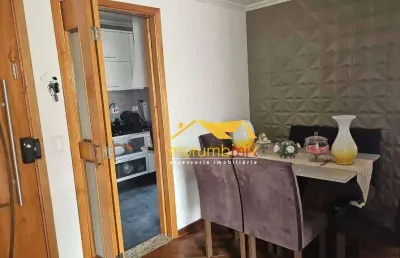 Apartamento à venda, 74 m² por r$ 424.000,00 - jardim ampliação - são paulo/sp
