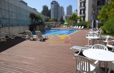 Apartamento à venda, 76 m² por r$ 487.000,00 - morumbi - são paulo/sp