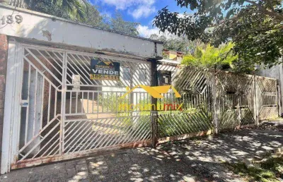 Terreno à venda, 400 m² por r$ 750.000,00 - jardim peri peri - são paulo/sp
