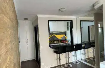 Apartamento, 72 m² - venda por r$ 370.000,00 ou aluguel por r$ 3.290,00/mês - vila andrade - são paulo/sp