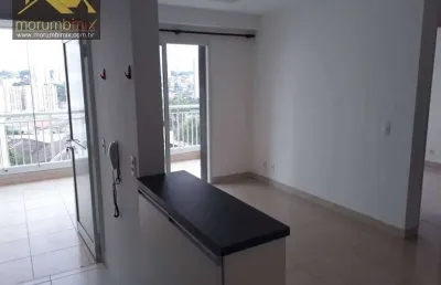 Apartamento para alugar, 65 m² por r$ 3.724,12/mês - morumbi - são paulo/sp