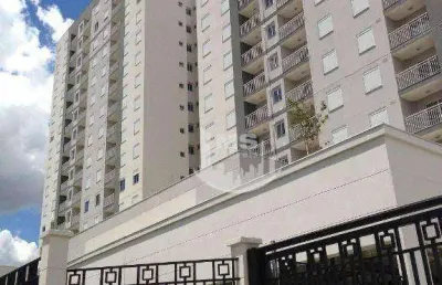 Apartamento com 3 dormitórios à venda, 61 m² por r$ 740.000,00 - taquaral - campinas/sp