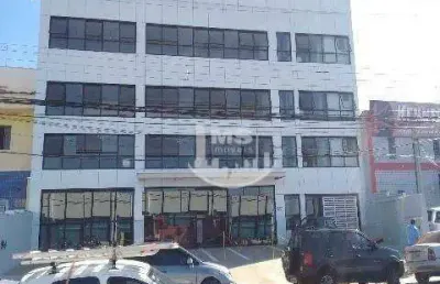 Prédio comercial para locação, jardim guanabara, campinas.