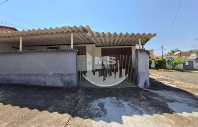 Casa com 3 dormitórios à venda, 127 m² por r$ 550.000,00 - parque são quirino - campinas/sp