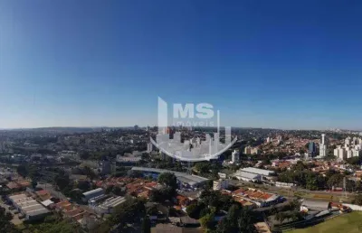 Apartamento com 4 quartos à venda na Rua Doutor Mário Natividade, Taquaral, Campinas