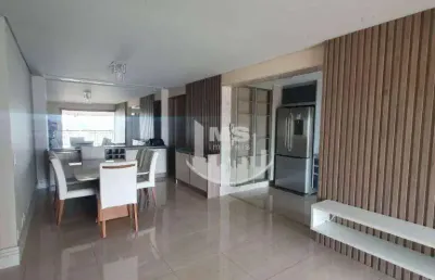 Apartamento com 3 dormitórios à venda, 144 m² por r$ 1.900.000,00 - anhangabaú - jundiaí/sp