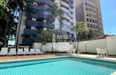 Apartamento com 4 dormitórios à venda, 160 m² por r$ 1.390.000,00 - cambuí - campinas/sp