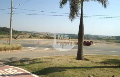 Terreno residencial à venda, loteamento residencial entre verdes (sousas), campinas.