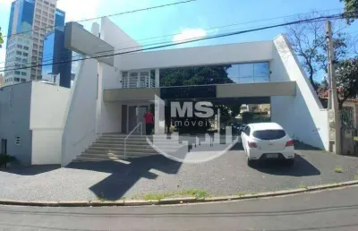 Prédio para alugar, 494 m² por r$ 25.000,00/mês - chácara da barra - campinas/sp