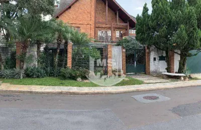 Casa com 4 dormitórios à venda, 644 m² por r$ 4.000.000,00 - chácara primavera - campinas/sp