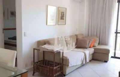Apartamento com 1 dormitório para alugar, 50 m² por r$ 3.500,00/mês - cambuí - campinas/sp