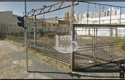 Terreno comercial para alugar na Avenida Brasil, Vila Itapura, Campinas