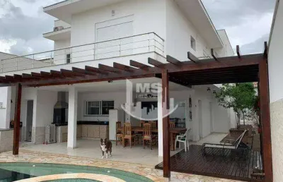 Casa em condomínio fechado com 3 quartos à venda na Estrada da Rhodia, Barão Geraldo, Campinas