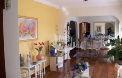 Apartamento com 3 quartos à venda na Rua Emílio Henking, Botafogo, Campinas