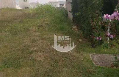 Terreno em condomínio fechado à venda na Rua Professor Antonio Mendes Vinagre, Parque das Quaresmeiras, Campinas