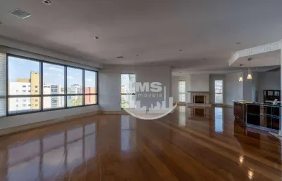 Apartamento à venda, 468 m² por r$ 5.500.000,00 - cambuí - campinas/sp