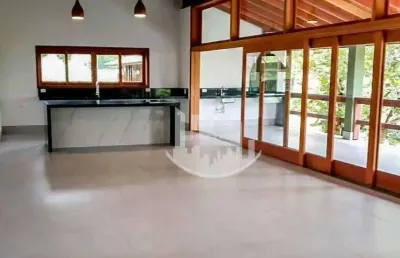 Casa em condomínio fechado com 3 quartos à venda na Estrada Municipal do Clube de Campo Valinhos, Jardim São Bento do Recreio, Valinhos