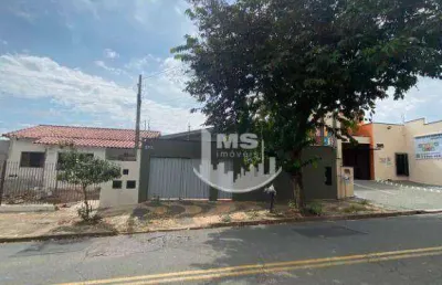 Casa com 3 dormitórios à venda, 194 m² por r$ 999.000,00 - chácara da barra - campinas/sp