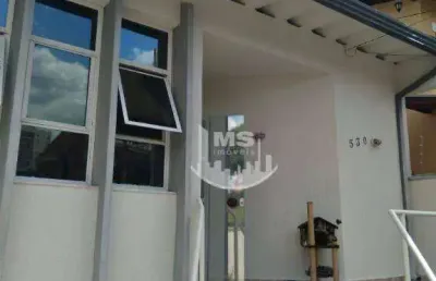 Casa com 5 dormitórios para alugar, 536 m² por r$ 7.000,00/mês - chácara da barra - campinas/sp